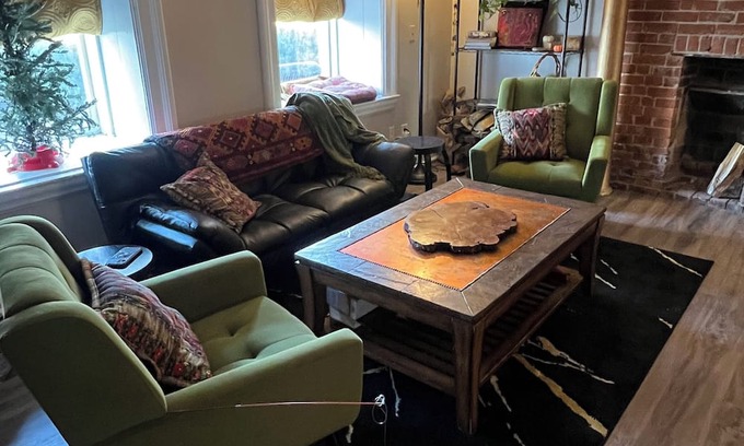 Sackets Harbor Haus | Charming 2BR Bayside Townhome, patio, WiFi, in beautiful Sackets Harbor