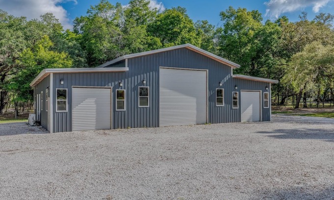 Inverness Haus | Wedding Venue in the Pines! Perfect venue for that special day. Rustic & Unique