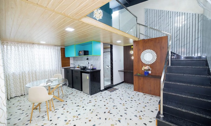 Udupi Wohnung | 301 - Duplex Suite Room