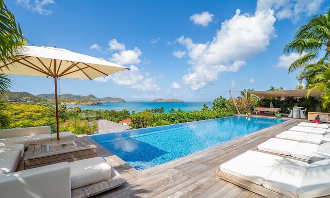 Anse de Lorient Haus | 6 Bed Villa Stellae in Lorient, St Barths