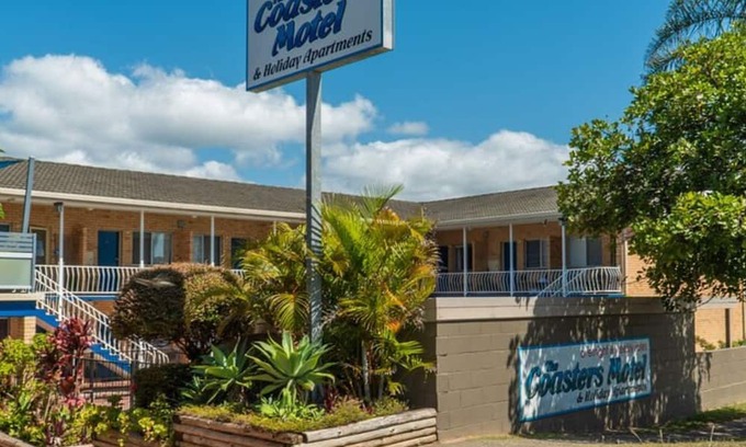 Sawtell Wohnung | Coasters 2 - steps from historic downtown Sawtell