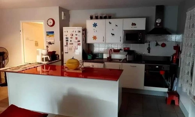 Saint-Jean-Pied-de-Port Wohnung | Homerez - Wohnung in Saint-Jean-Pied-de-Port
