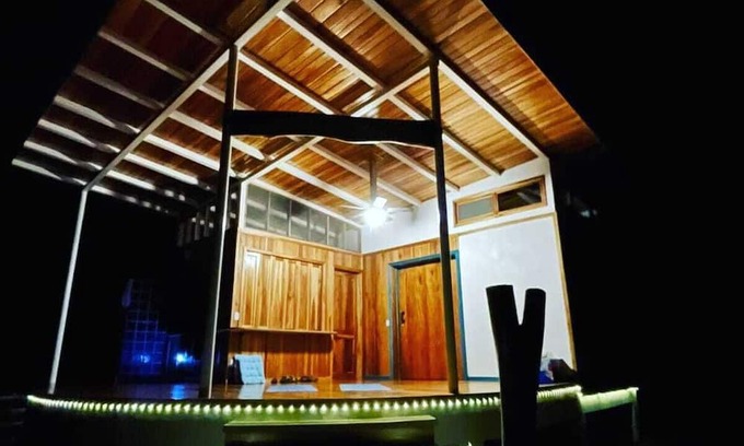 Cahuita Kabine | HAPPINESS IN THE JUNGLE
