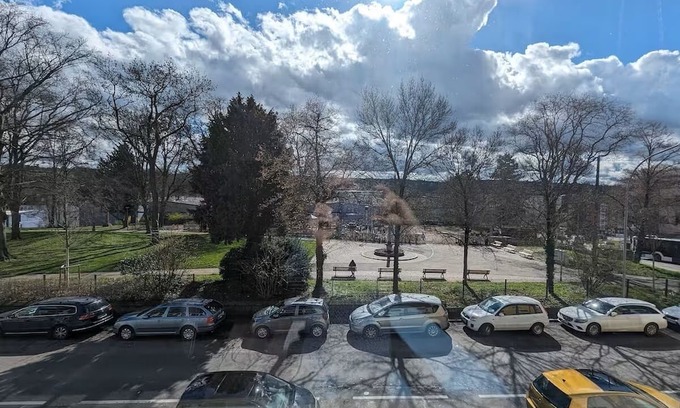 Pforzheim Wohnung | Schickes Apartment für 1-2 Personen, Schlafzimmer, Küche, Bad. Zentral gelegen.