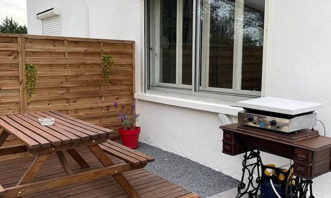 Rivesaltes Wohnung | Ideally located apartment By car 15 mins from the beach 30 mins from Spain
