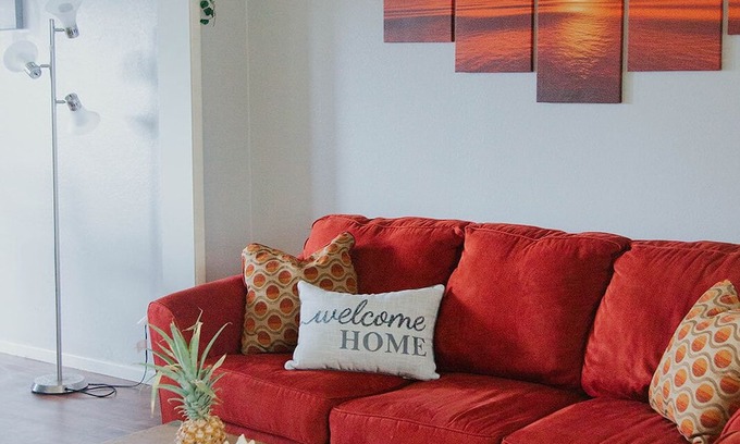 Waimalu Haus | 3-bedroom townhome in delightful Aiea with AC, WiFi