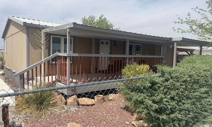 Elephant Butte Haus | Elephant Lake Resort Oasis II