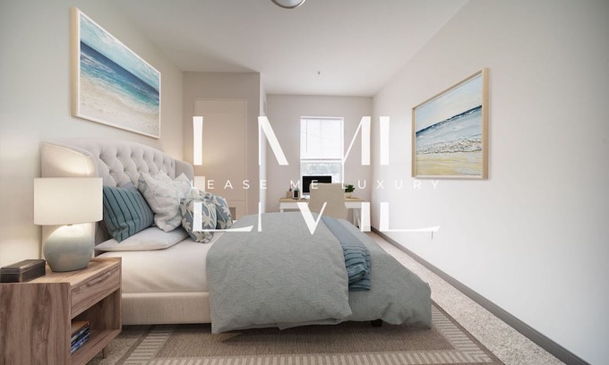 Willoughby Wohnung | Quiet 1-bedroom Corporate apartment with AC, WiFi in marvelous Willoughby