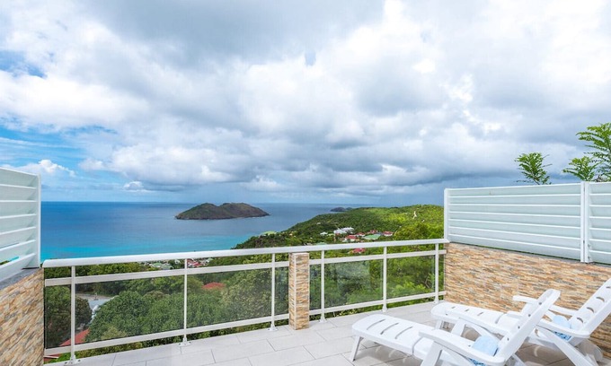 Flamands Wohnung | 1 Bed Apartment Bungalow hansen 1 in Colombier