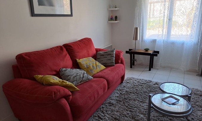 Tregastel Wohnung | Apartment TREGASTEL 50 m from the beach