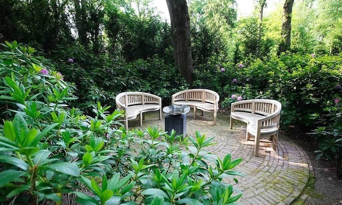 Nunspeet Haus | Heated Pool Nature Escape Room Near Dennenrhode Bospark Dog Friendly