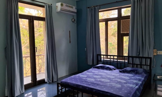 Akshi Haus | Shravansarri Homestay, Akshi. In natures cradle