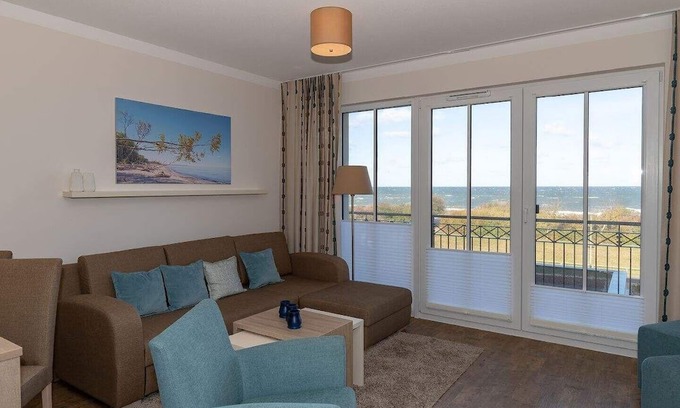 Boergerende-Rethwisch Wohnung | Aparthotel Waterkant Suites, Suite 2-36