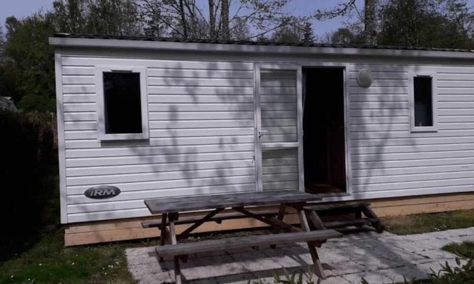 Huelgoat Haus | Camping 3 étoiles - Piscine - ccafbcb