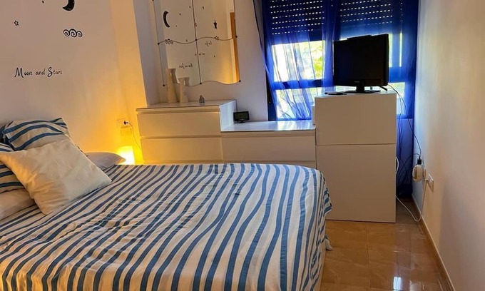 Platja de Piles Wohnung | Apartment in Playa de Piles ( Valencia ) 3 min from the beach