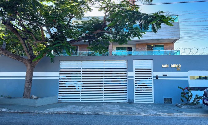 Palmeiras Wohnung | PENTHOUSE COM PISCINA E AREA GOURMET!