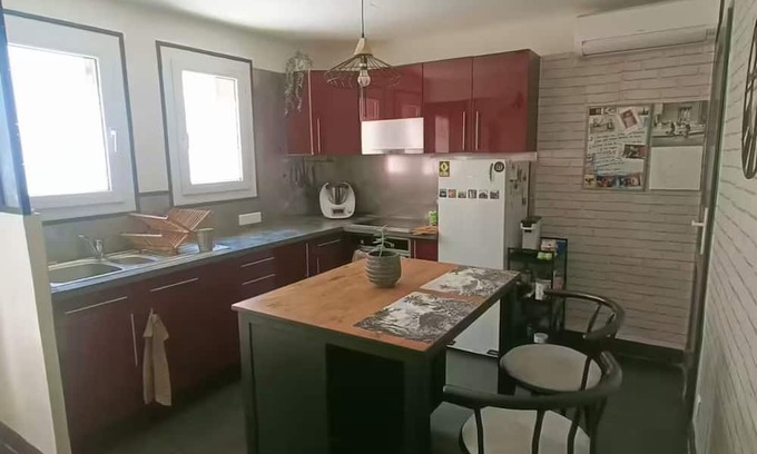 Le Pouzin Wohnung | The Ardèche interlude