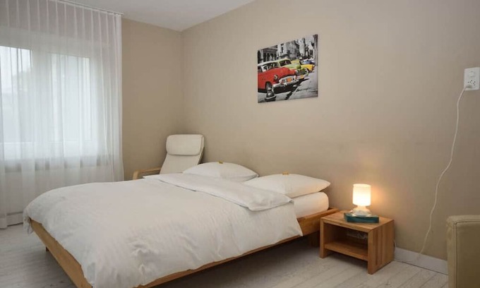 Muhlebach Wohnung | Big studio in the city center (Pabs 1)