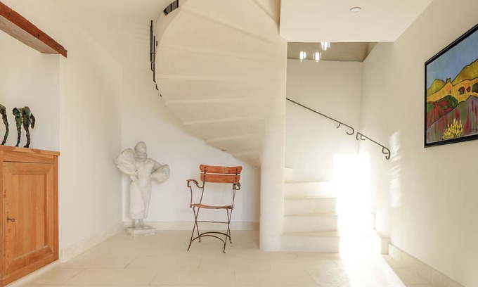 Redortiers Haus | Beautiful house between Lurs and Ventoux Fully equipped for sports enthusiasts