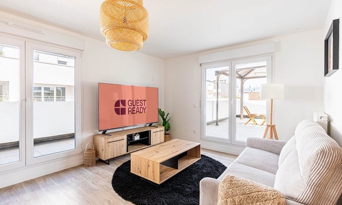 Romainville Haus | GuestReady - A Touch of Elegance in Romainville