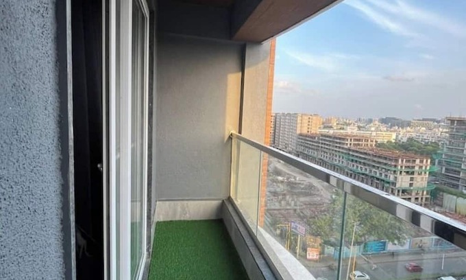Viman Nagar Wohnung | Vimannagar-Brand New 3bhk Fully Furnished aprtment