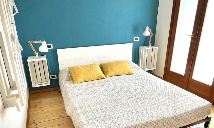 Pove del Grappa Wohnung | Charming 2-bedroom apartment with WiFi, AC in awesome Pove del Grappa!