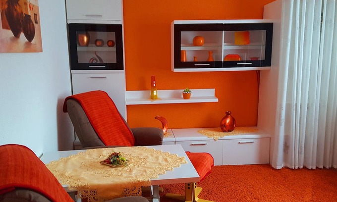 Bad Salzungen Wohnung | Apartment '2' with Wi-Fi
