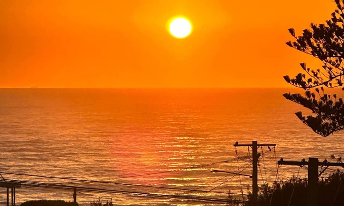 Wamberal Wohnung | 100m from Beach: The Wambi Getaway, Pet Friendly, 2BR, Entire Apartment and Yard