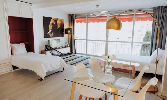 Rincon de Loix Wohnung | NEWLY RENOVATED APARTMENT 5 MINUTES FROM THE BEACH