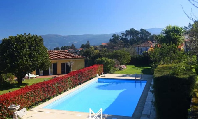 Vilarelho Haus | My Stay - Castanheiro Cotagge | Two bedrooms