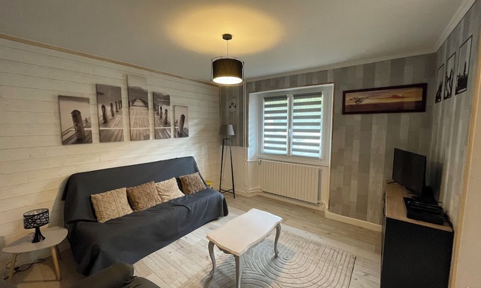 Coyriere Wohnung | Studio on the ground floor of our home