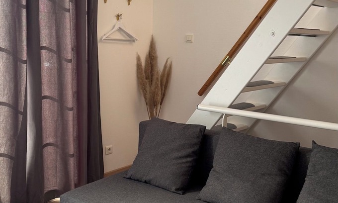 Sainte-Croix-en-Plaine Wohnung | Cosy triplex