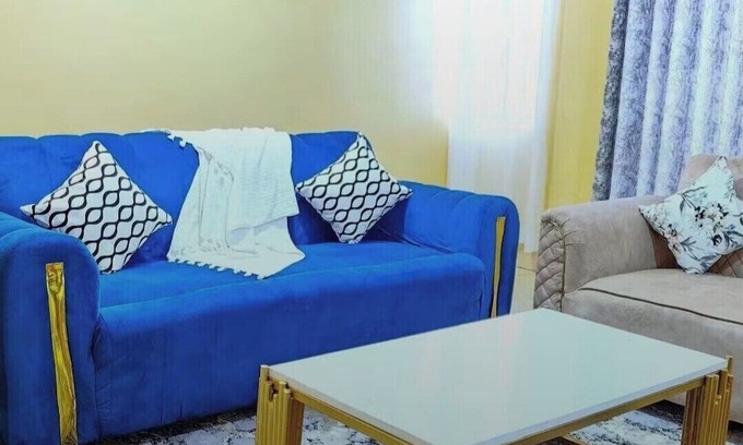 Kibwezi Haus | Spacious 4-Bedroom Home