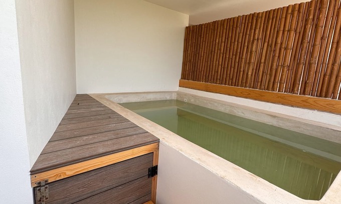Tulum Wohnung | Lujosa Suite con Alberca/Beach Club con Desayuno opcional