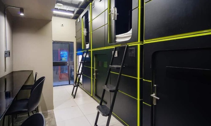 Antiguo Country Kabine | Hostel Joy 85th Street