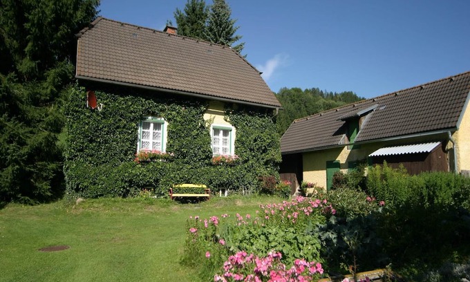 Scheifling Haus | Ferienhaus in Scheifling nahe Skipisten
