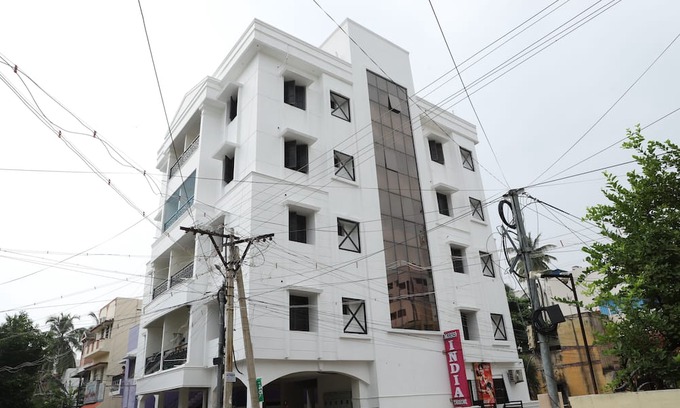 Madurai Wohnung | 2-bedroom apartment with AC in Madurai