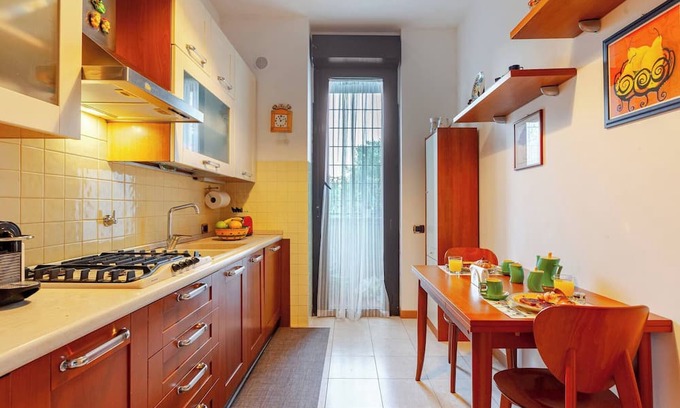Quartiere XX Ardeatino Wohnung | Gemütliches Eur-Apartment mit zentraler Lage und WLAN