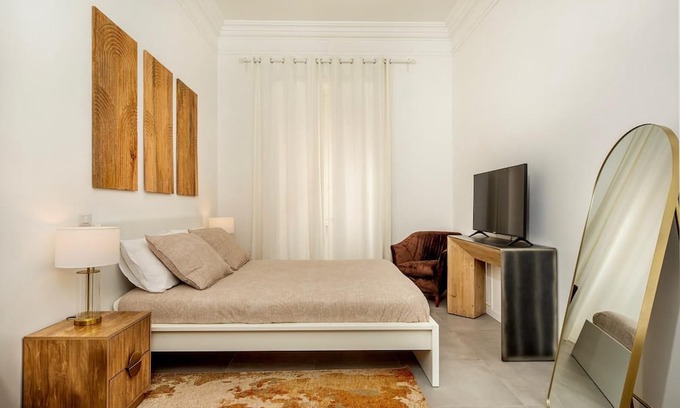 Parioli Wohnung | Roma Borghese - Your Holiday Home in the elegant heart of Rome