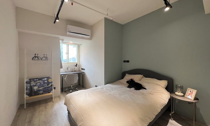 Daan Wohnung | Zhongxiao Fuxing High-Rise View Apartment - Three Rooms, Two Bathrooms