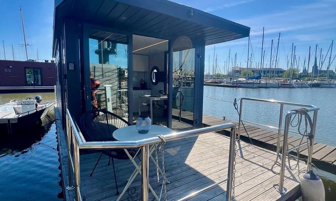 Monnickendam Bootsverleih | Havenlodge Eclipse Monnickendam