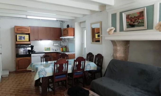Barfleur Haus | The Fisherman's House