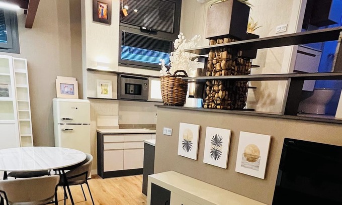 Burgos Wohnung | Vista Alegre Hubu Loft
