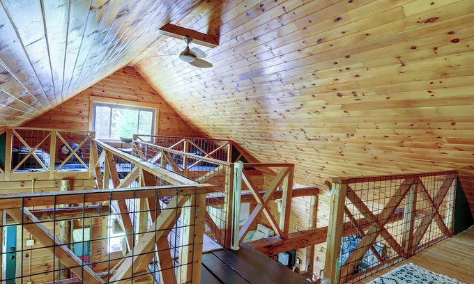 West Kill Kabine | Charming family cabin in the Catskills most secret valley!