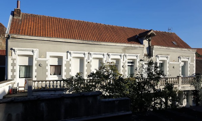 Saint-Amand-les-Eaux Wohnung | AA RELAIS DES THERMES 1