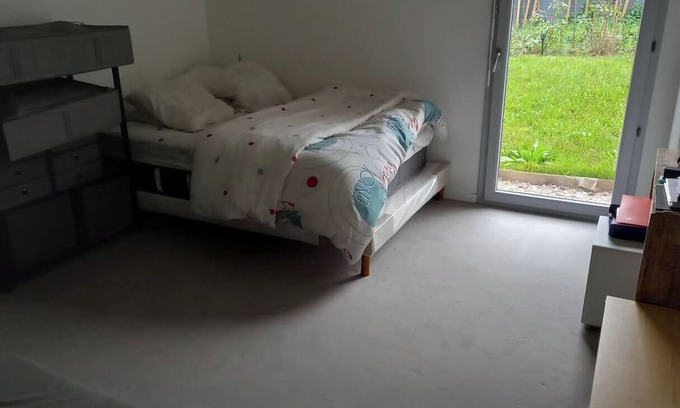 Villepinte Wohnung | Room in a shared apartment