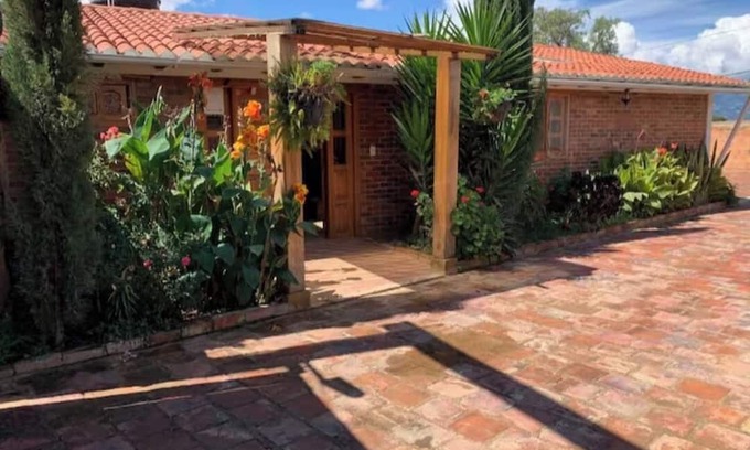 Villa de Leyva Haus | Country house near Villa de Leyva