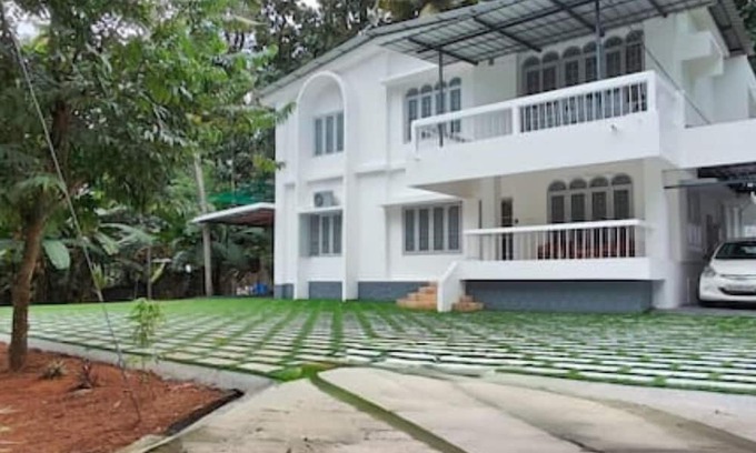 Kottayam Haus | Genesis Spaces Upper AC 4 Guests