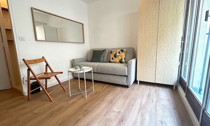 Grenelle Wohnung | L'appartement Larminat