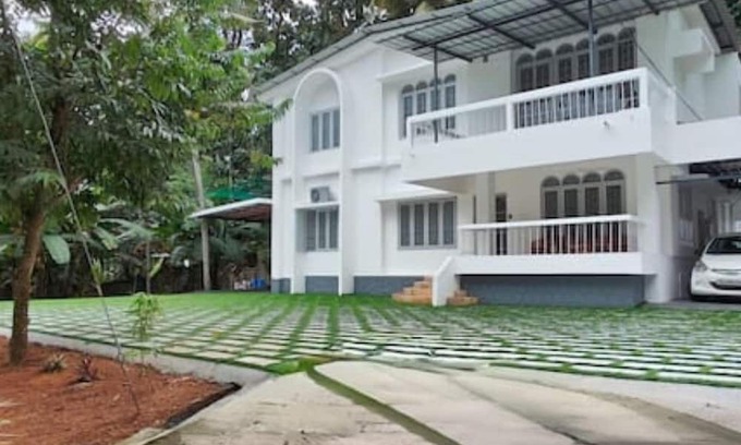 Kottayam Haus | Genesis Spaces AC 2 guests Kottayam